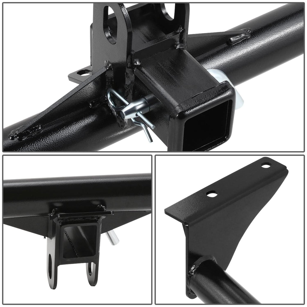 16-20 Chevrolet Colorado / GMC Canyon Trailer Hitches