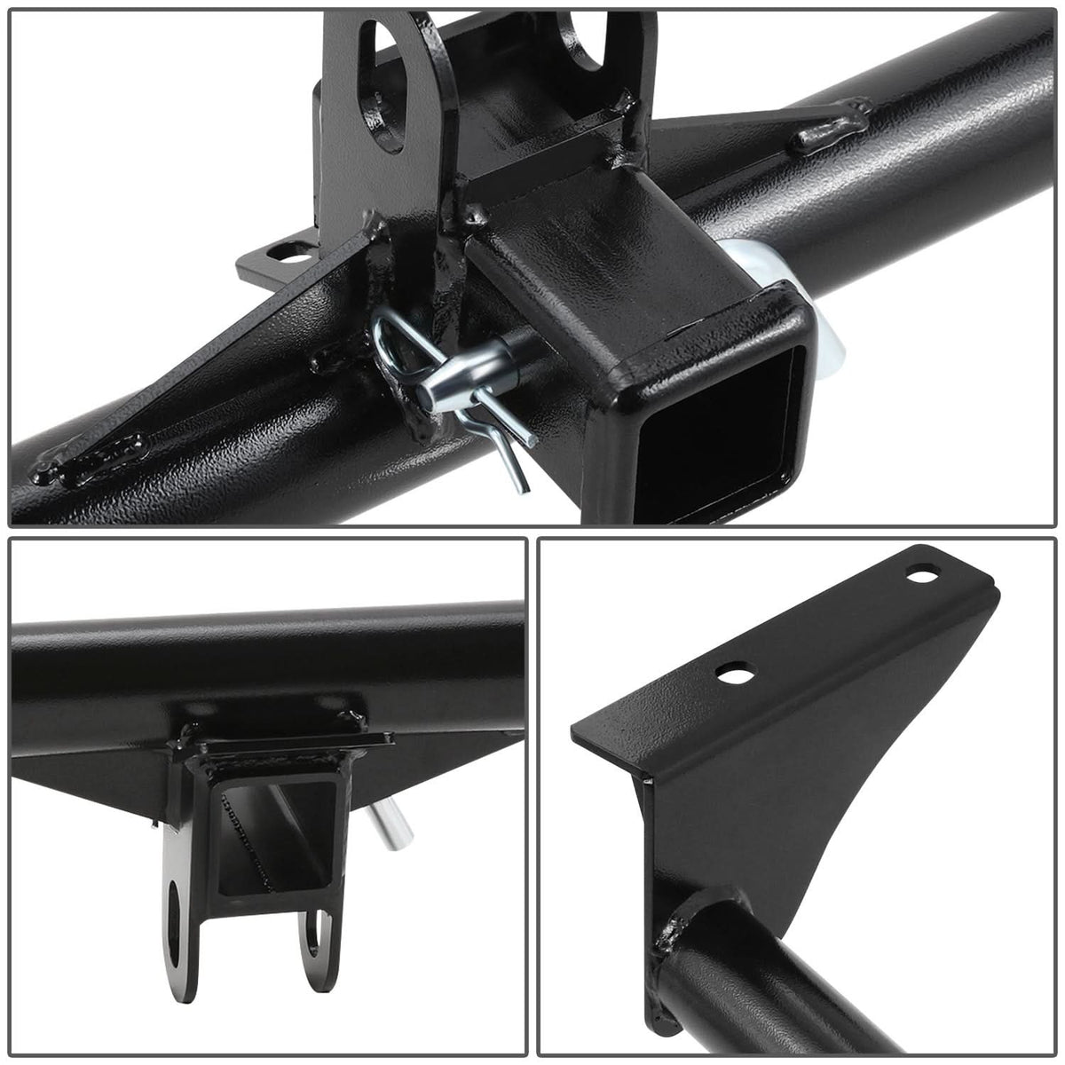 16-20 Chevrolet Colorado / GMC Canyon Trailer Hitches