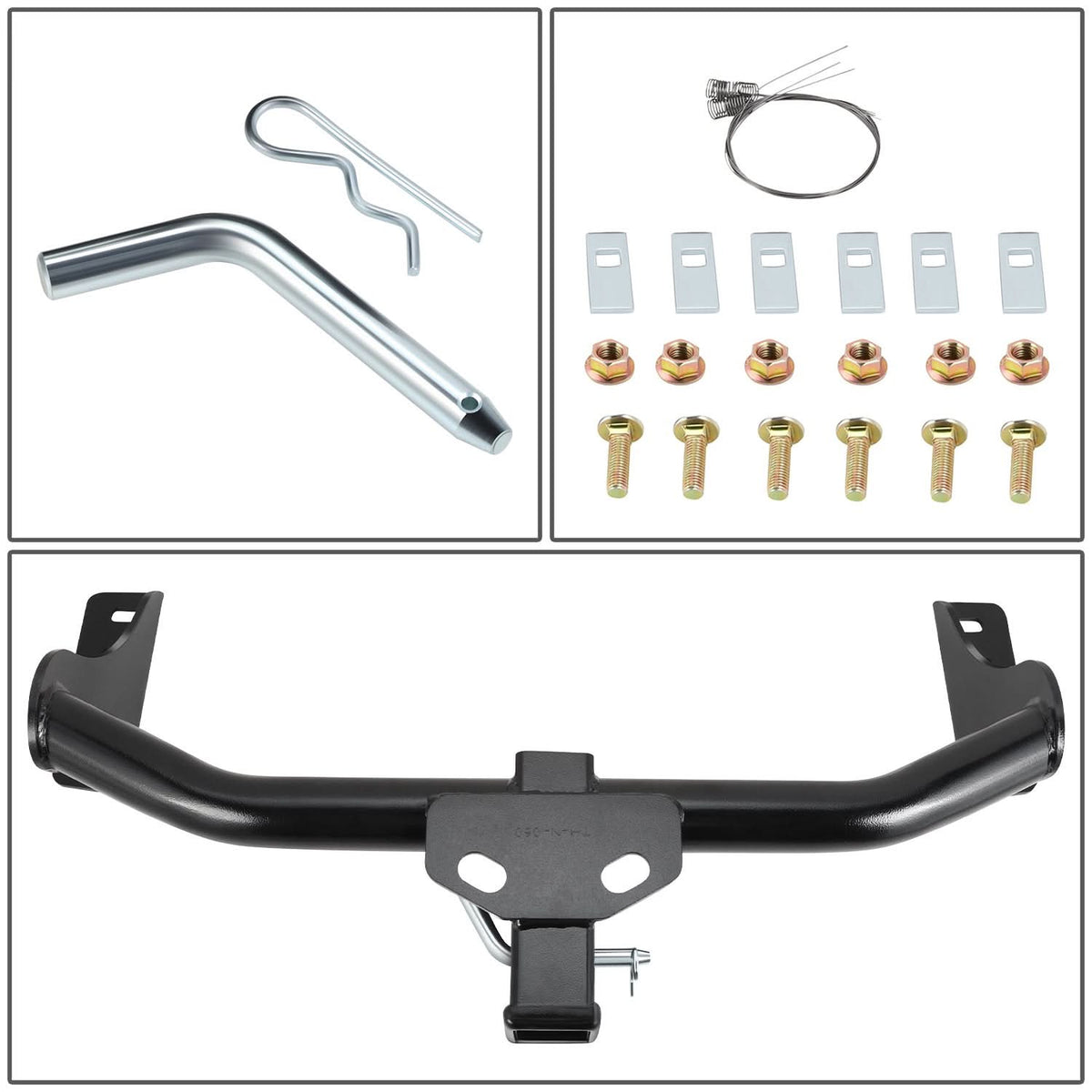 2018-2020 Chevrolet Equinox Trailer Hitches