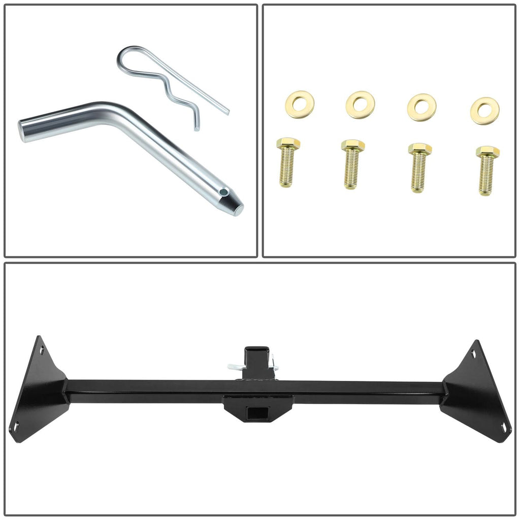 19-20 Toyota RAV4 Trailer Hitches