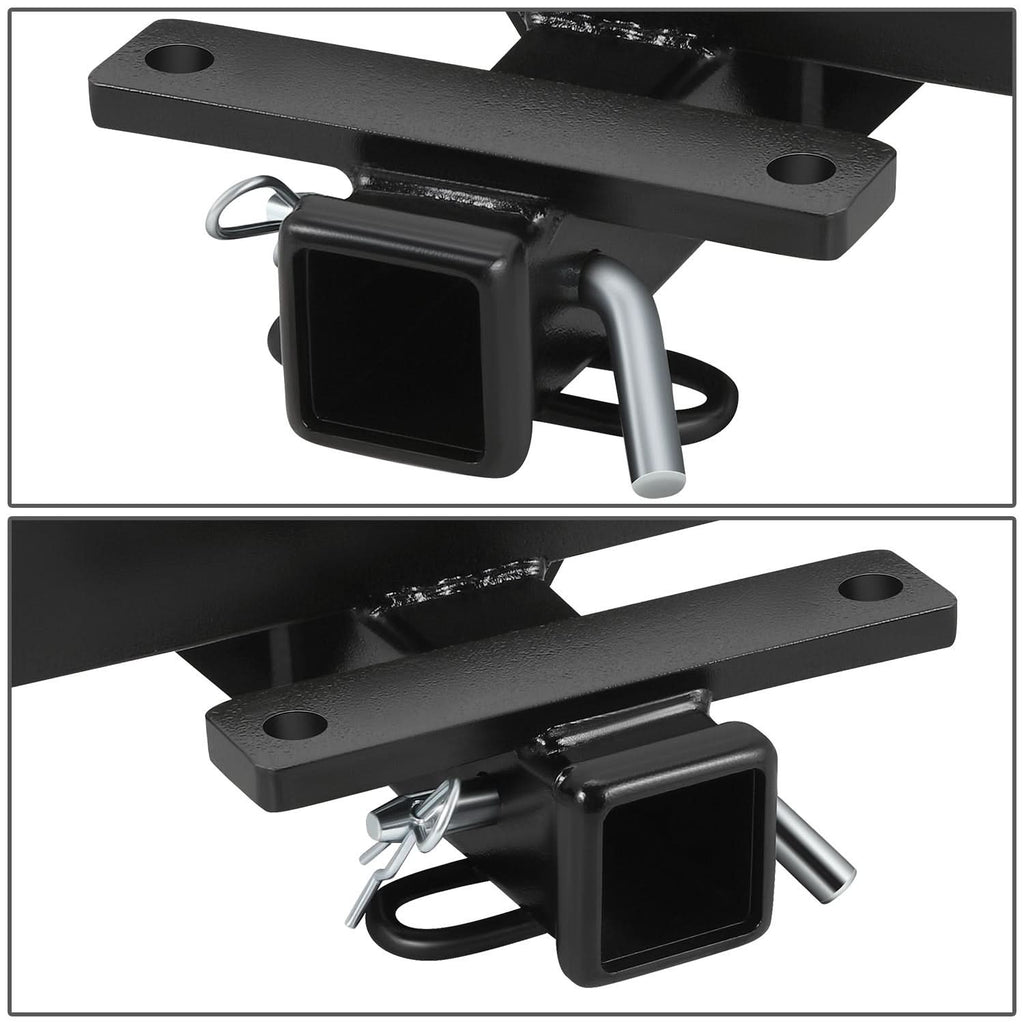 16-19 Toyota Tacoma Trailer Hitches