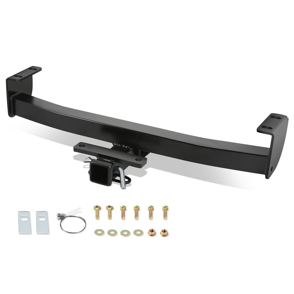 16-19 Toyota Tacoma Trailer Hitches