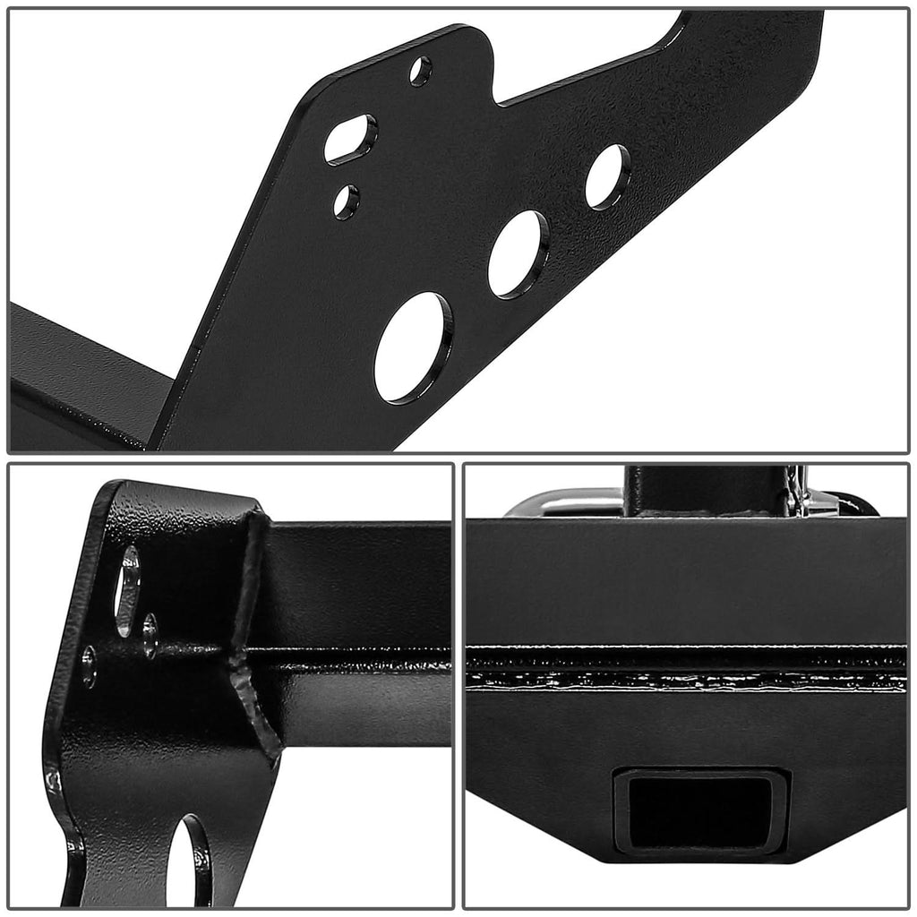 2015-2024 Ford F-150 Class III Trailer Hitch 2" Receiver