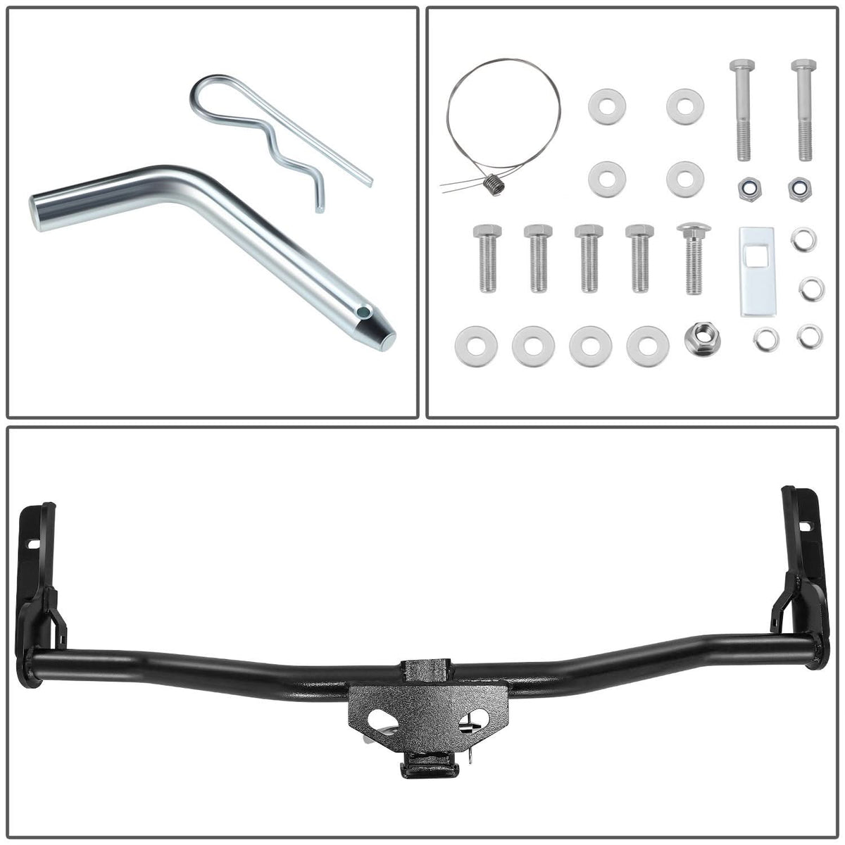 11-19 Ford Explorer/Police Interceptor Utility Class III Trailer Hitch