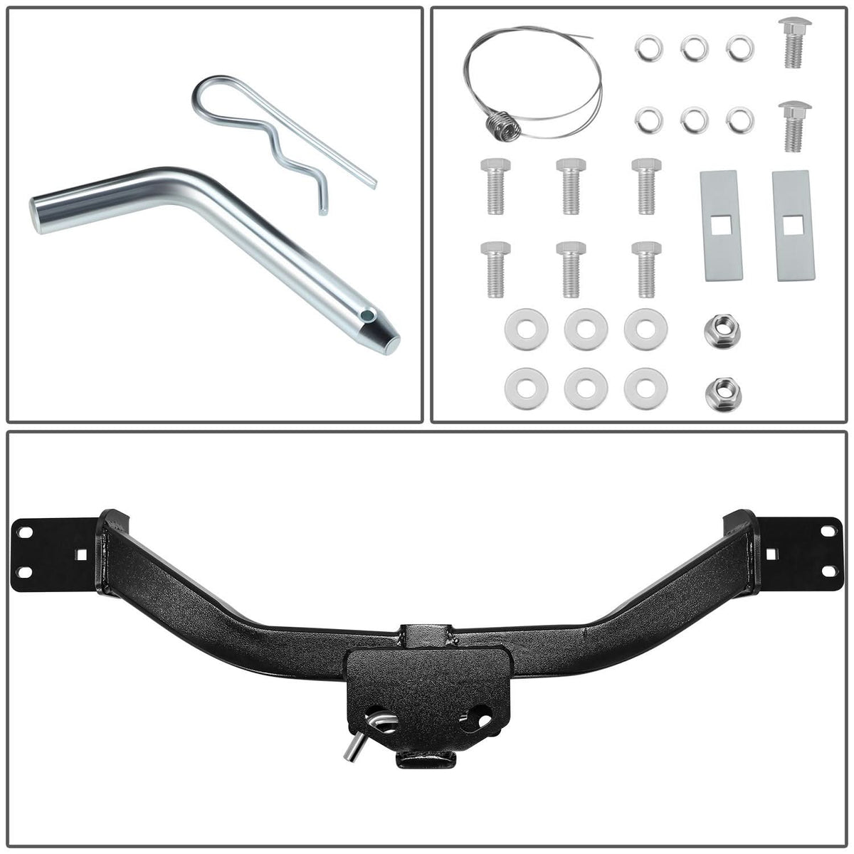 08-17 Buick Enclave / 09-17 Chevy Traverse / 07-16 GMC Acadia Class III Trailer Hitch