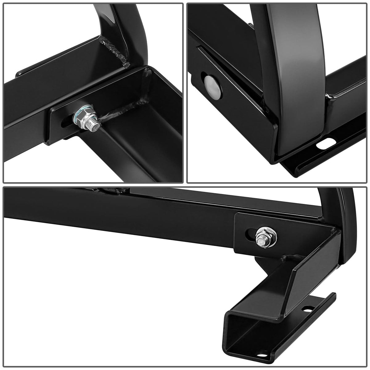 2019-2023 Ford Ranger No-Drill Clamp Bolt Headache Rack