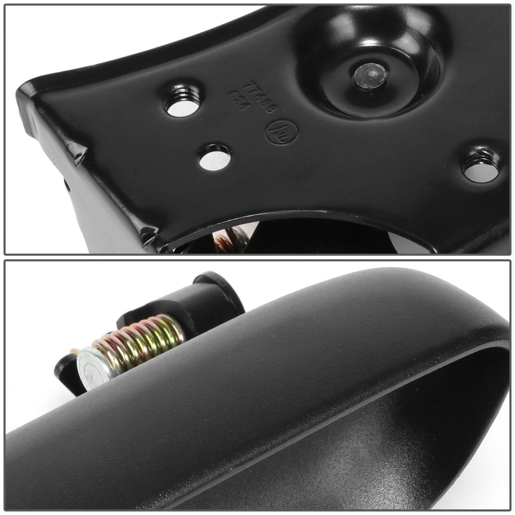 99-07 Silverado Sierra 1500-3500 Door Handle Covers ABS