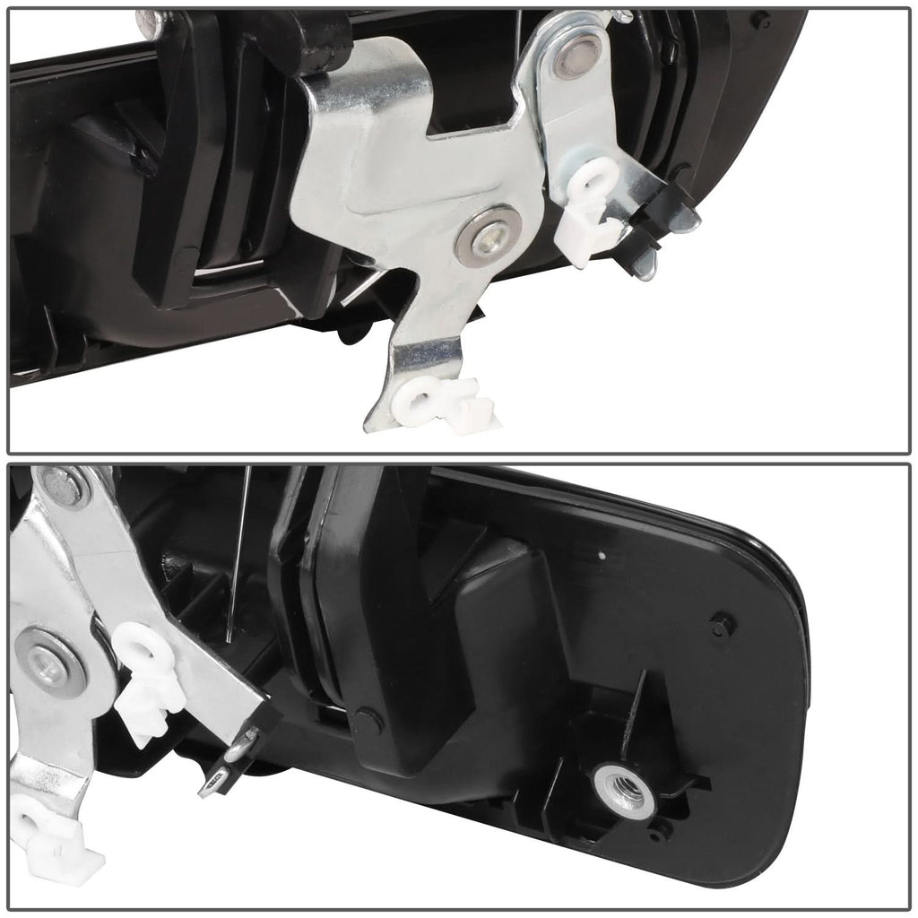 04-12 Chevrolet Colorado Door Handle Covers ABS