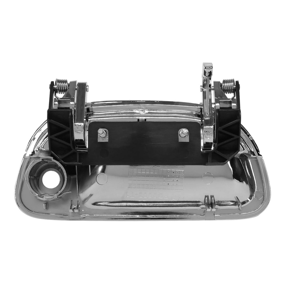 1997-2007 Ford F150/F250-F550 Door Handle Covers Chrome ABS