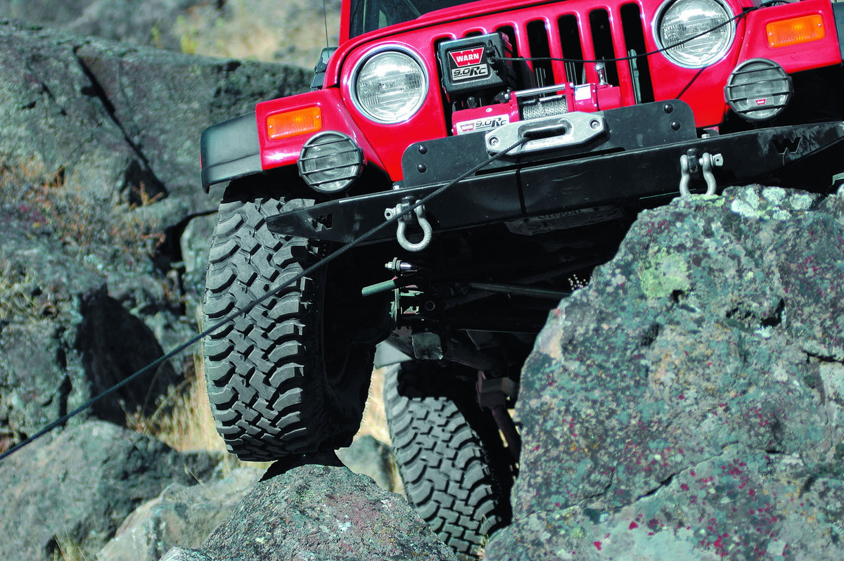 M8 Winch