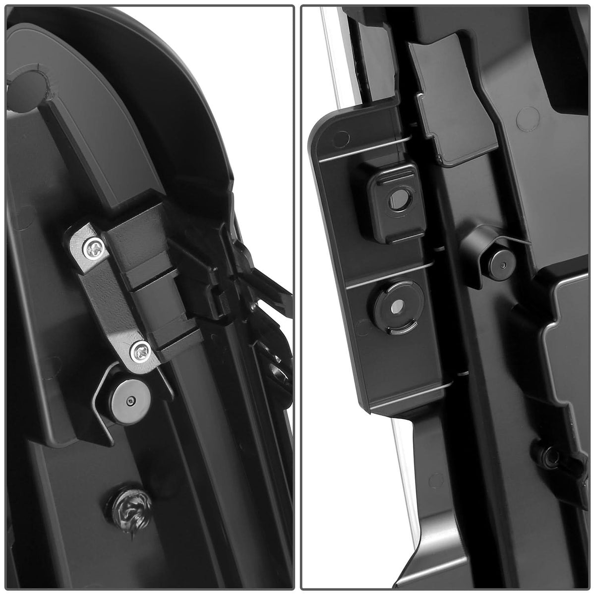 2007-2014 Chevrolet Tahoe / GMC Yukon Full LED Tail Lights Black