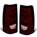 03-07 Chevrolet Silverado Smoke Tail Lights