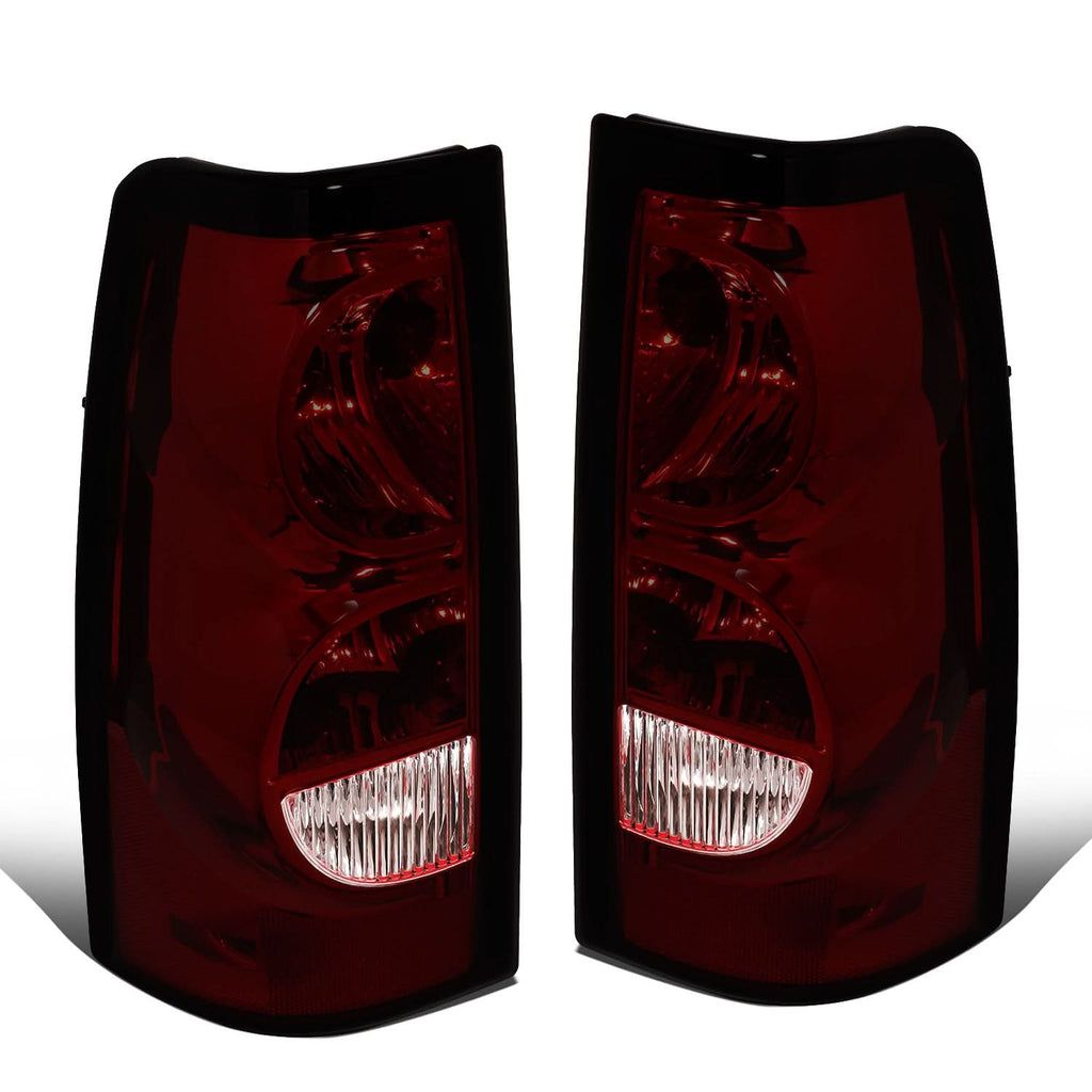 03-07 Chevrolet Silverado Smoke Tail Lights