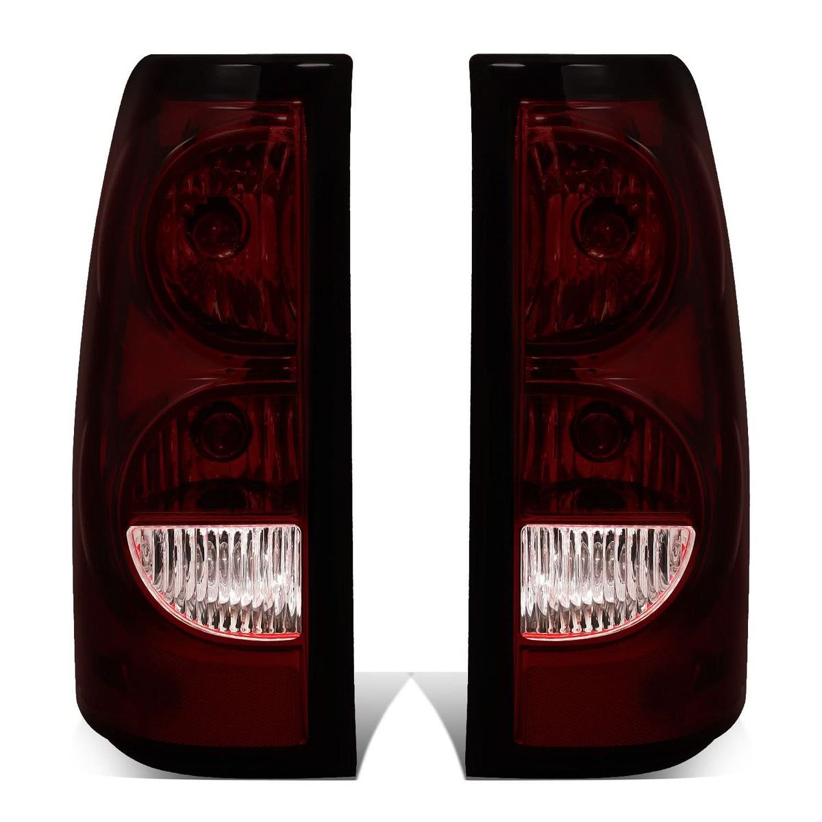 03-07 Chevrolet Silverado Smoke Tail Lights
