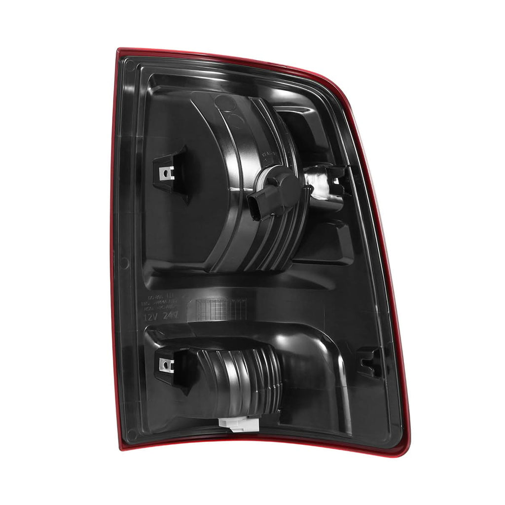 09-22 Dodge RAM 1500 2500 3500 LED Tail Lights - Red