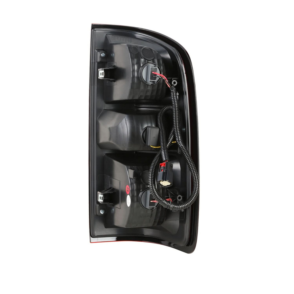 15-22 Chevrolet Colorado Factory OE Style Red Clear Tail Light