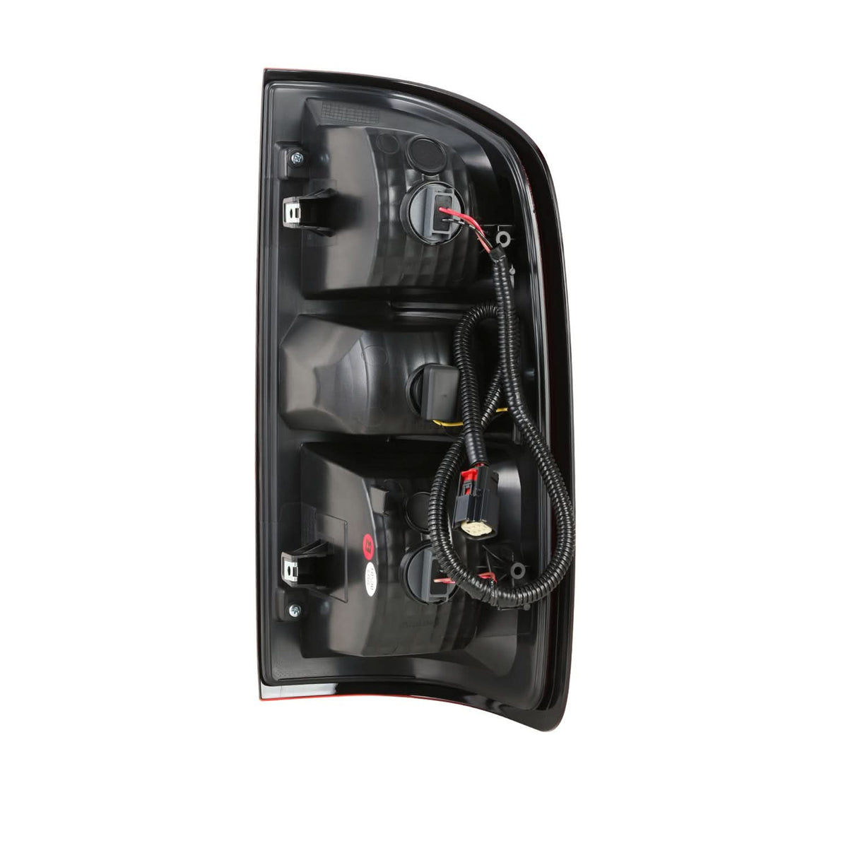 15-22 Chevrolet Colorado Factory OE Style Red Clear Tail Light
