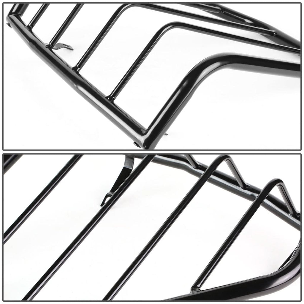 09-14 Ford F-150 Tail Light Guard - Black