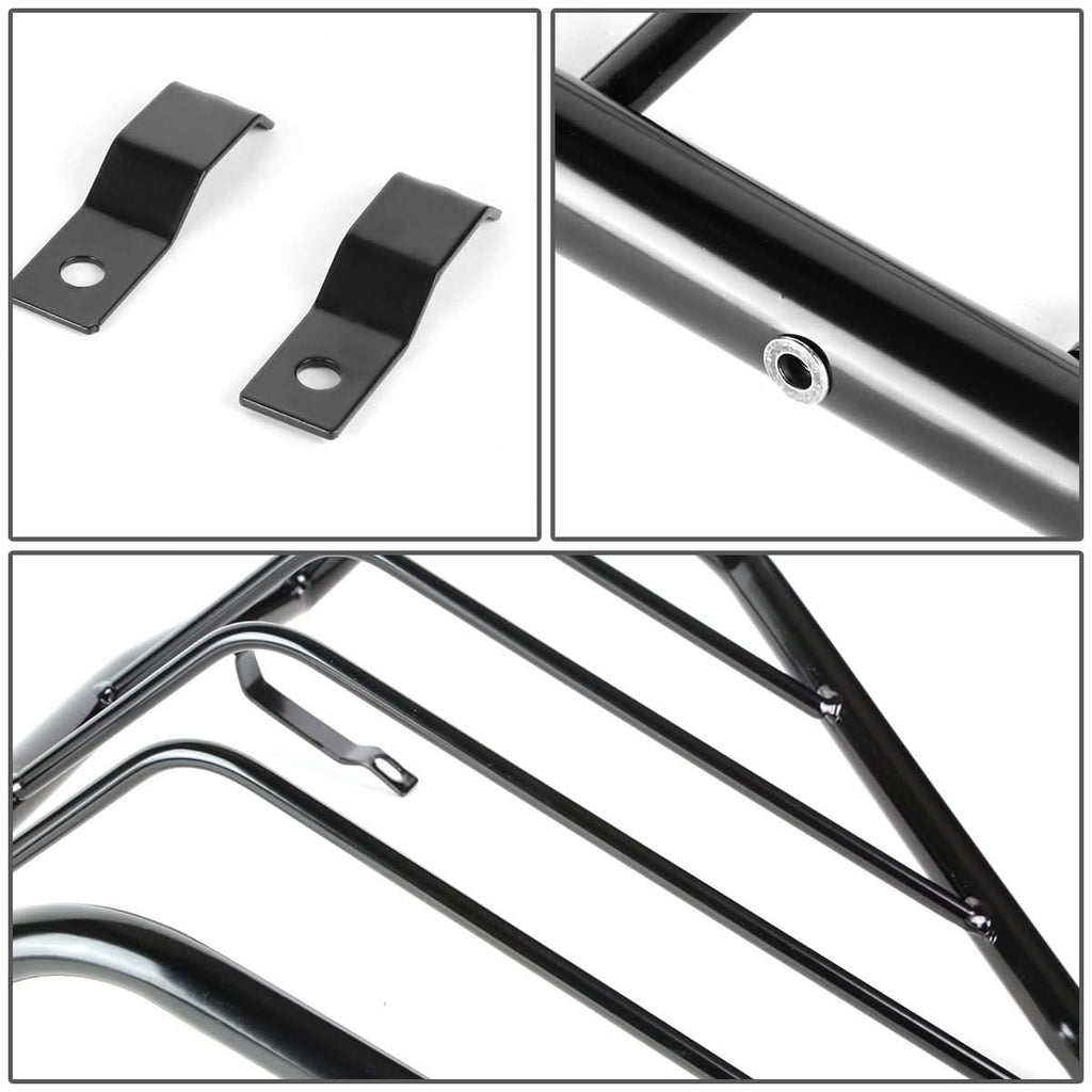 09-14 Ford F-150 Tail Light Guard - Black