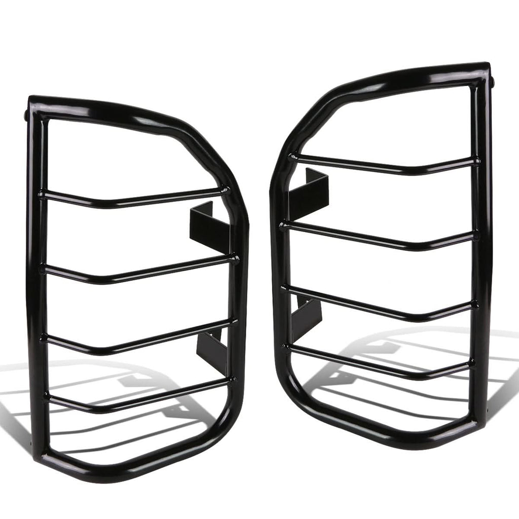 2005-2015 Nissan Xterra Tail Light Guard - Black