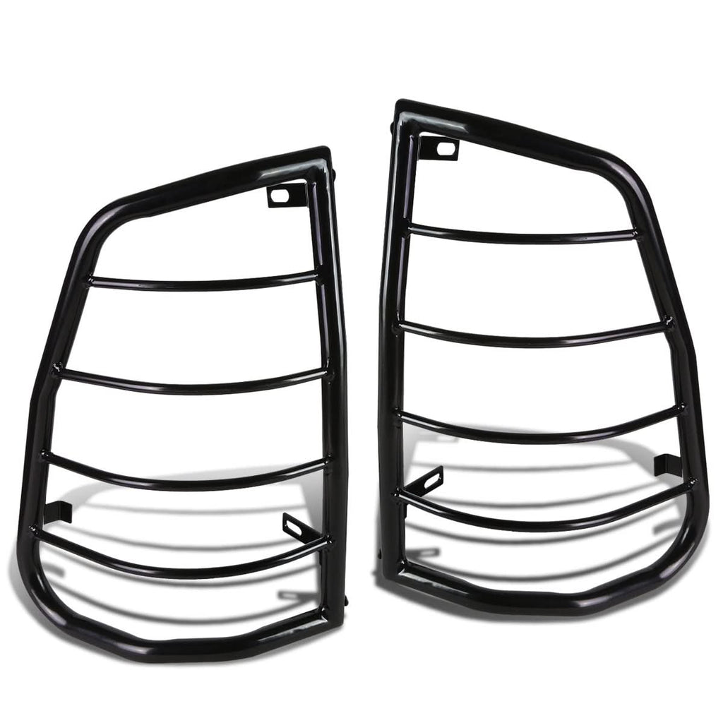 2005-2015 Toyota Tacoma Tail Light Guard - Black