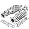 1966-1995 Chevrolet GMC 366 396 402 427 454 Turbo Manifold Stainless Steel