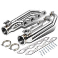 66-95 Chevy/GMC 366 396 402 427 454 Turbo Manifold Stainless Steel