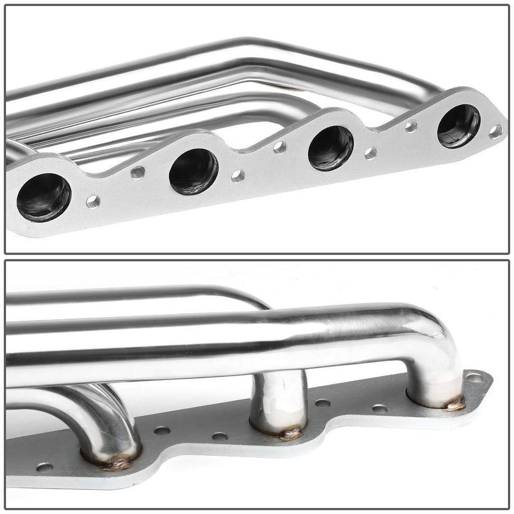 66-95 Chevy/GMC 366 396 402 427 454 Turbo Manifold Stainless Steel