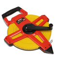 Open Reel Measuring Tape - DNA Logo - 330FT - 1.5" - FRP