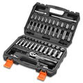 1/4 Drive 71-Piece Socket Set