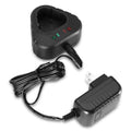 12V Battery Charger - Black
