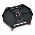 21" x 15" x 4.5" Automotive Creepers Polypropylene