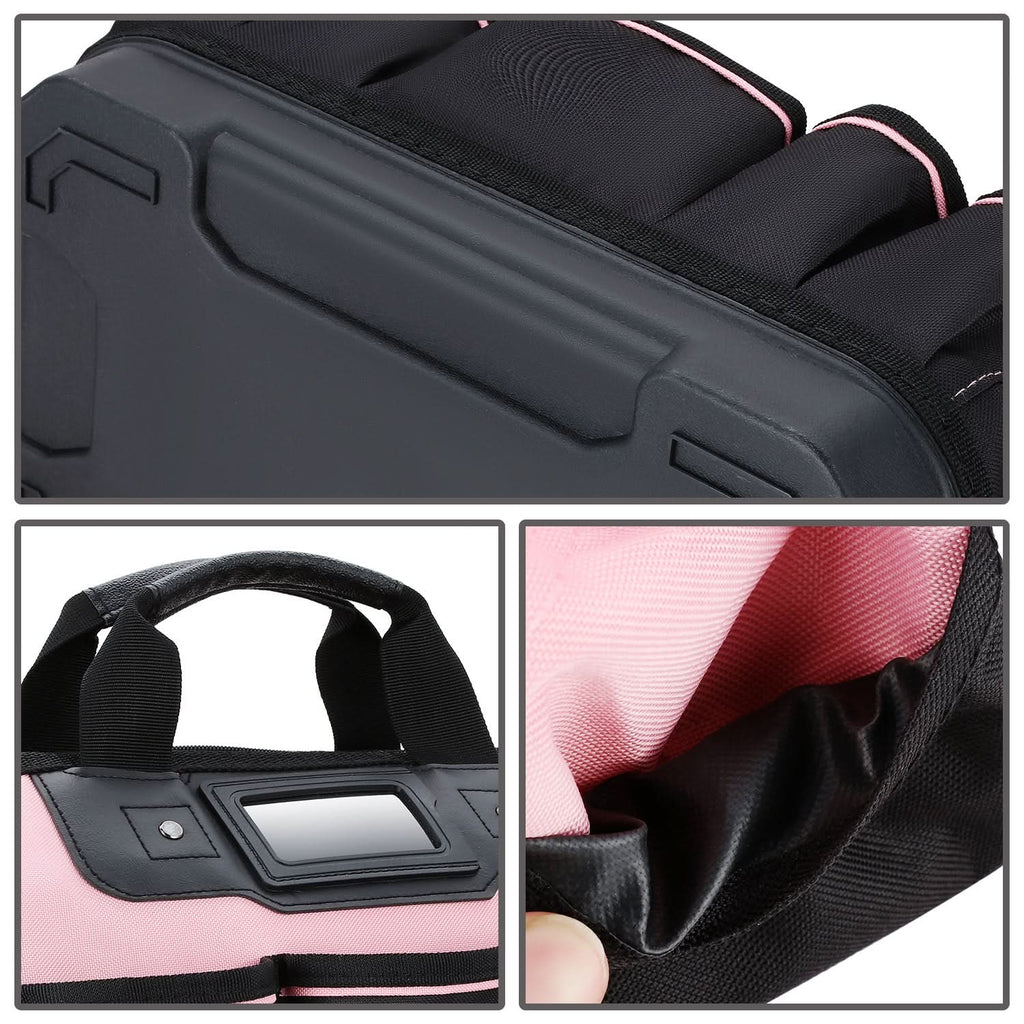 37-Piece Pink Tool Set