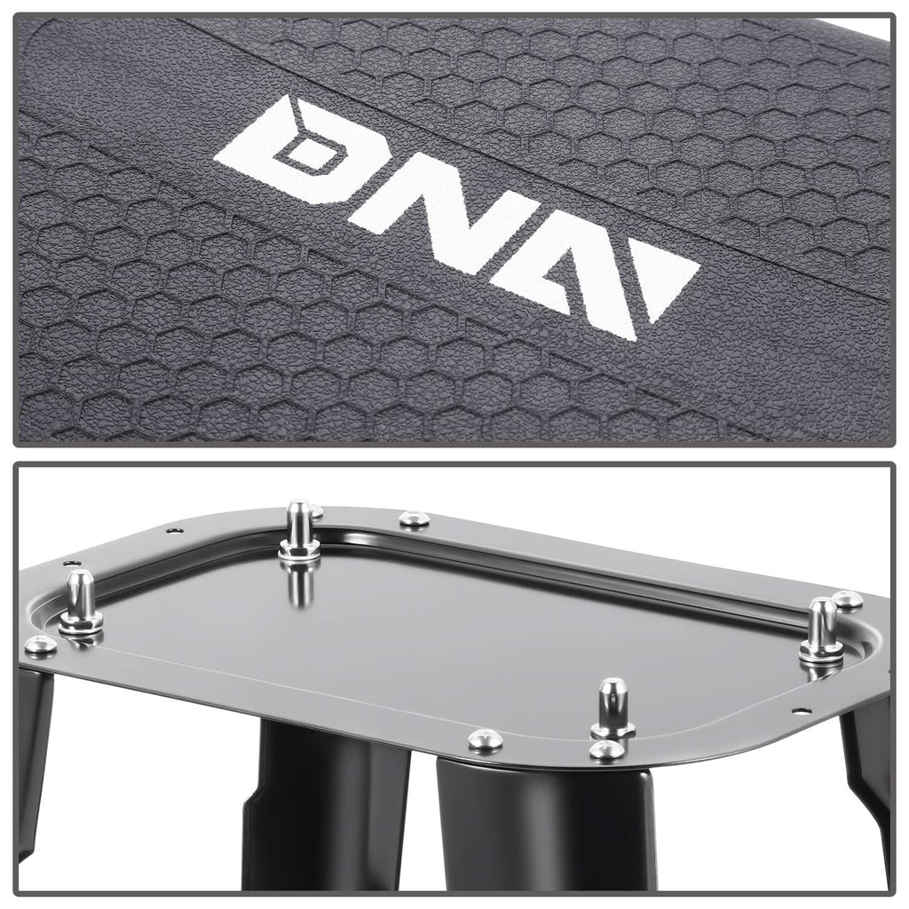 Rolling Car Creeper Stool