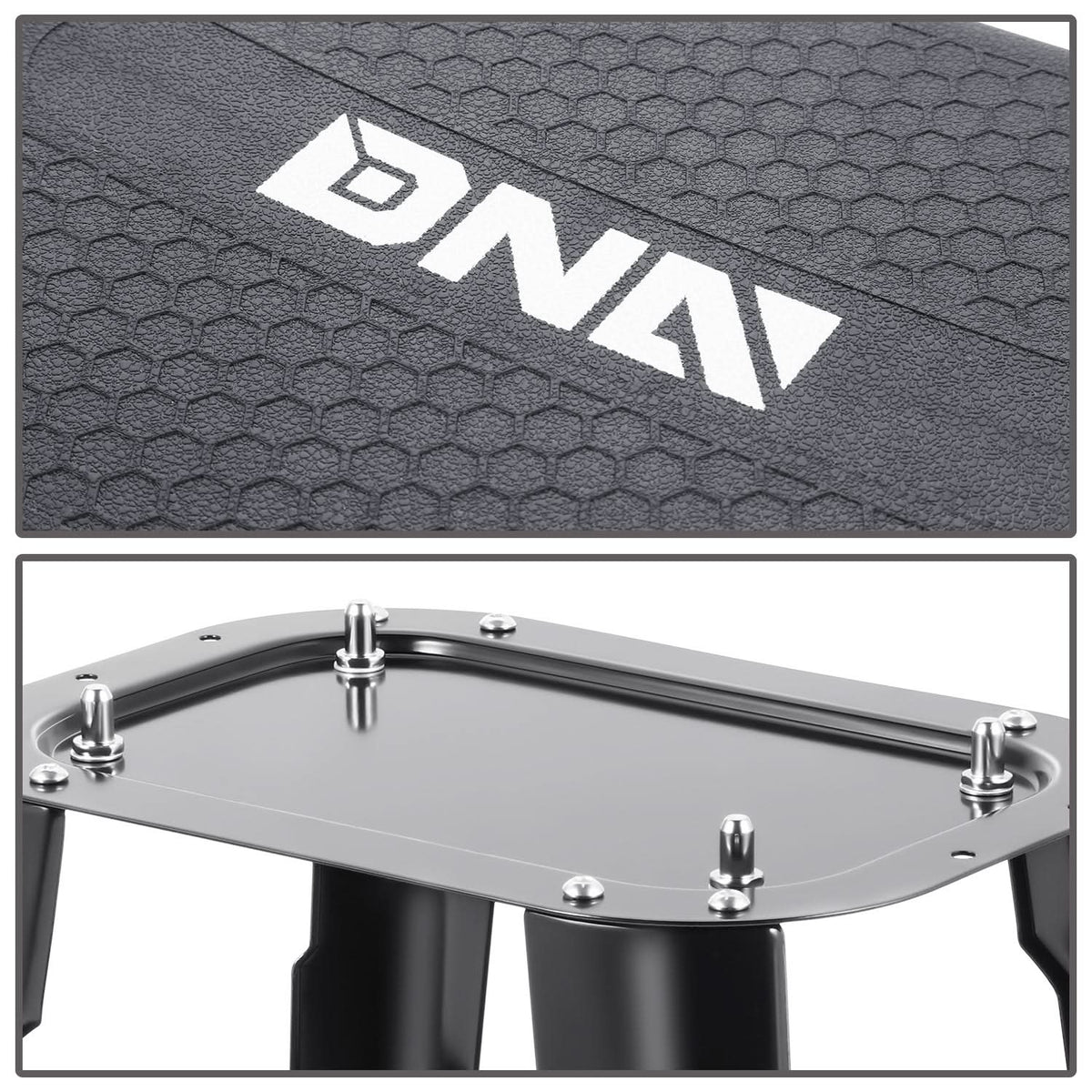 Rolling Car Creeper Stool