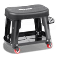 Rolling Car Creeper Stool