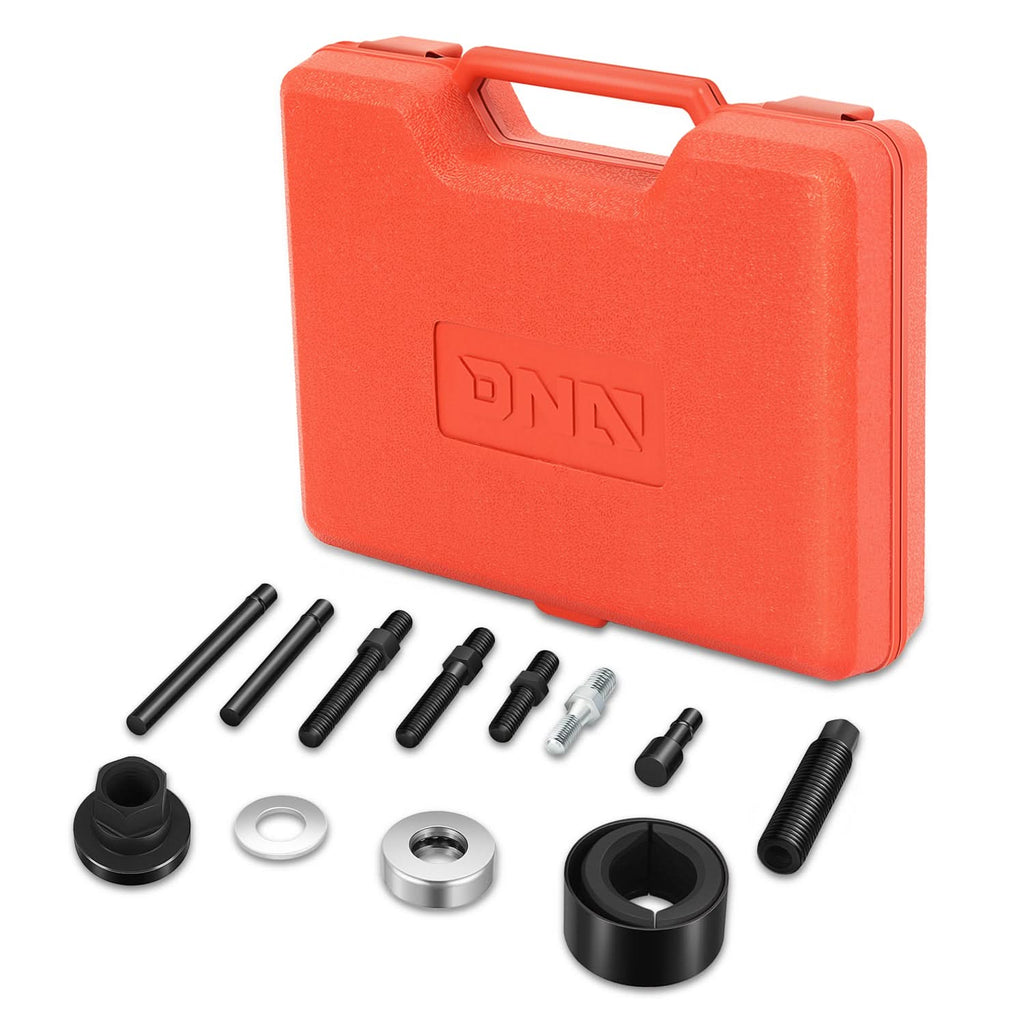 12PC Pulley Puller and Installer Tool Set