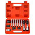 13PC Alternator Freewheel Pulley Removal Set Tool Kit