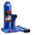 3 Ton Welded Bottle Jack - Blue