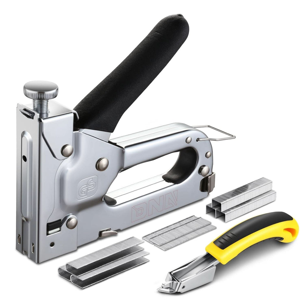 3-in-1 Nail Gun Set with Nail Lifter and Setter