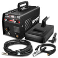 MIG Welder Machine - Black