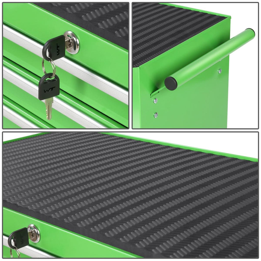 7 Drawer Roller Cabinet Tool Storage