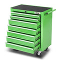 7 Drawer Roller Cabinet Tool Storage