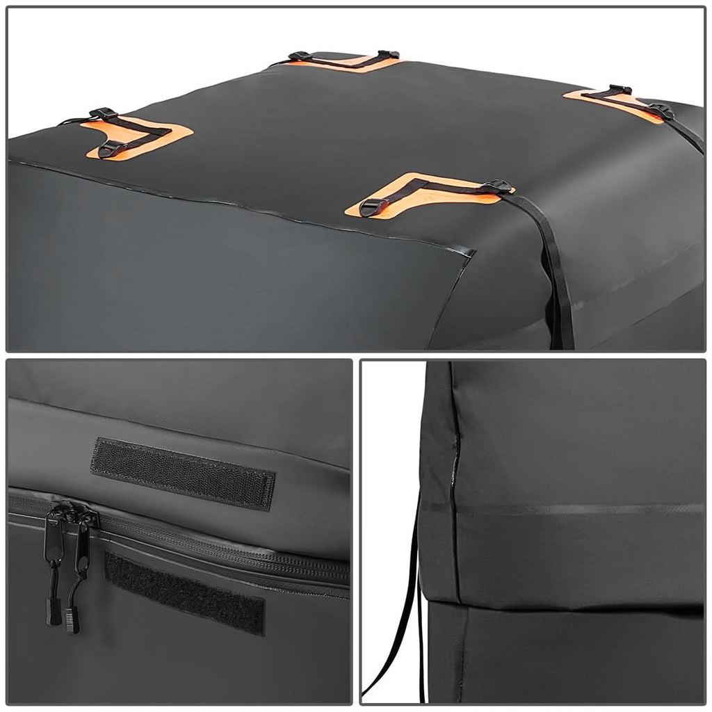 Universal Rooftop Cargo Carrier 120x90x45cm