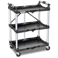 Folding Service Tool Cart
