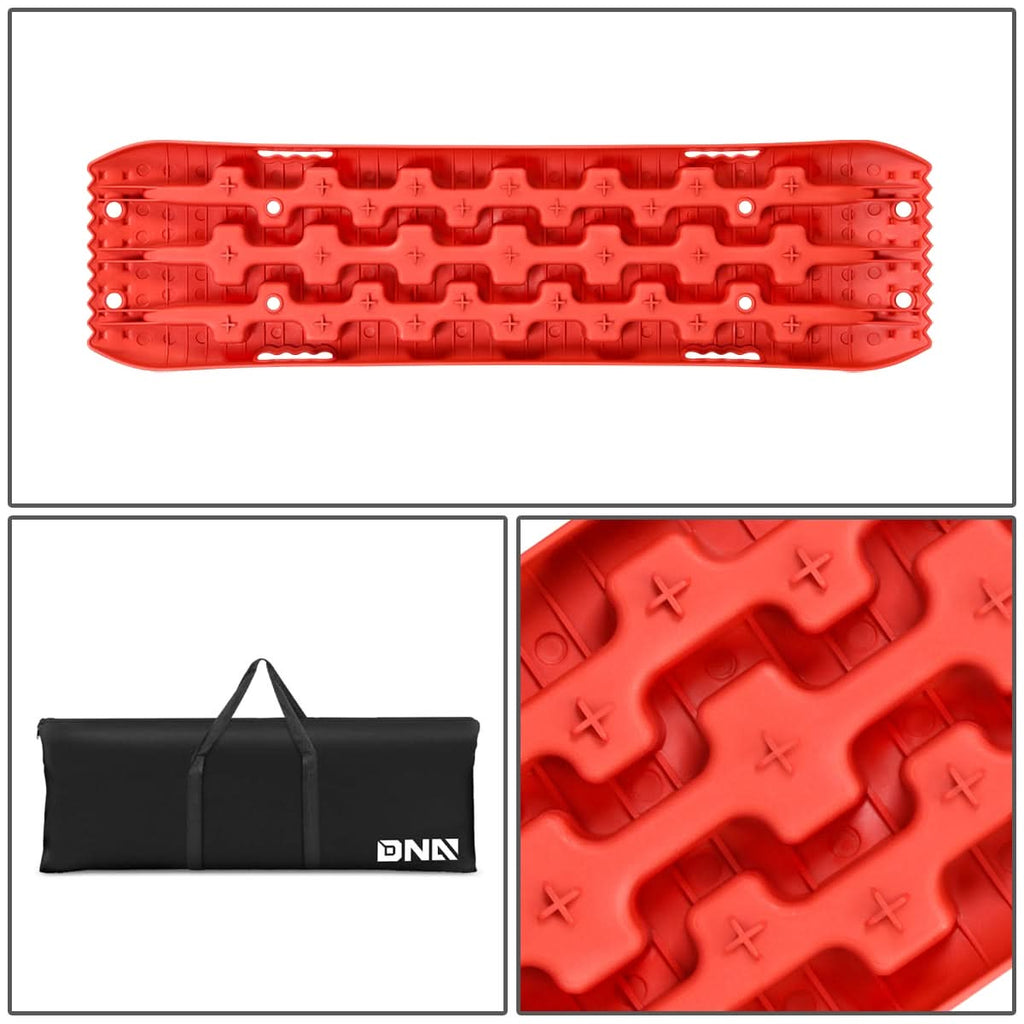 Recovery Traction Tracks - 2 Piece Set