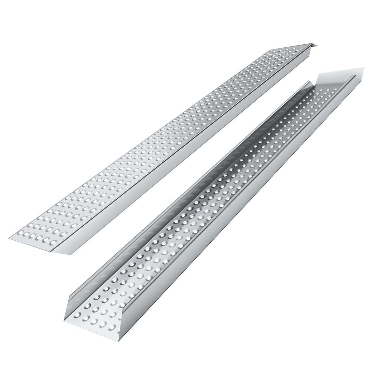 Automotive Service Ramp