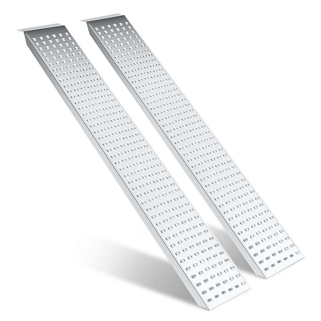 Automotive Service Ramp