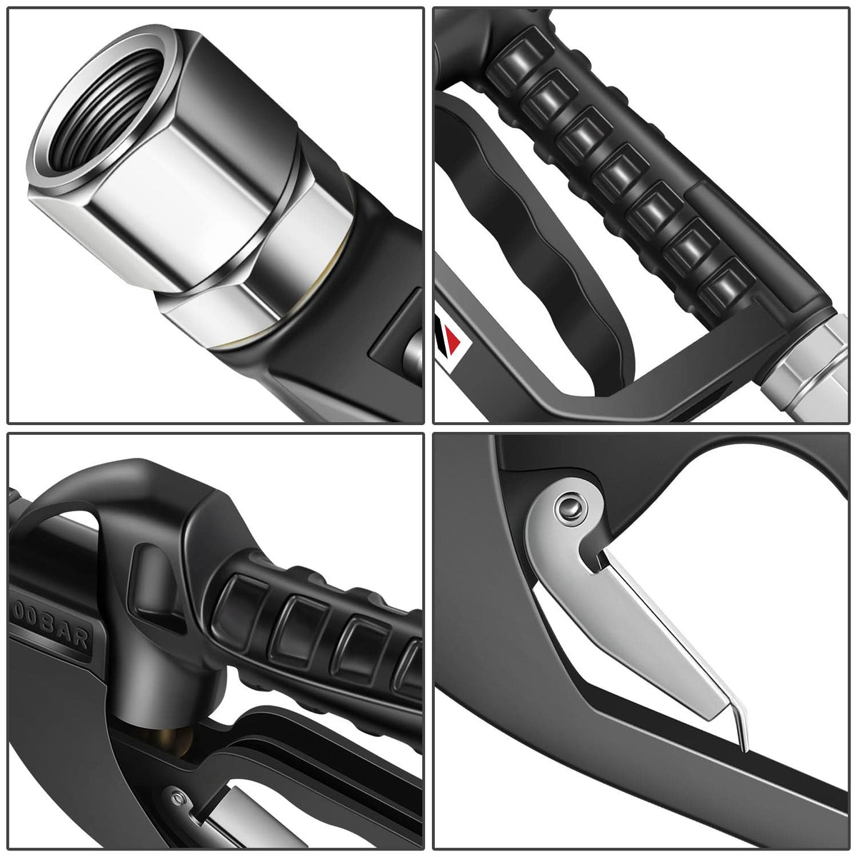 Universal Fuel Filler Gun