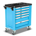 6-Drawer Top Roller Cabinet - Plastic